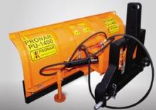Snowploughs with Swivel-Flaps Pronar PUV 1350M