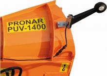 Snowploughs with Swivel-Flaps Pronar PUV 1400