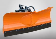 Snowploughs with Swivel-Flaps Pronar PUV 1500M