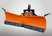 Snowploughs with Swivel-Flaps Pronar PUV 2000M