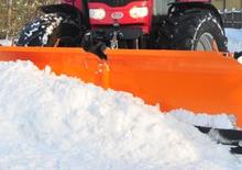 Snowploughs with Swivel-Flaps Pronar PUV 3300
