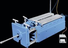 Soil Displacement Hammers TRACTO-Technik GRUNDOBURST 400 G