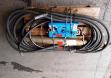 Soil Displacement Hammers TRACTO-Technik Grundomat 130 P
