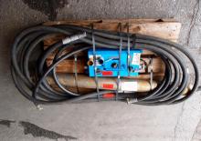 Soil Displacement Hammers TRACTO-Technik Grundomat 130 P