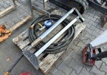 Soil Displacement Hammers TRACTO-Technik Grundomat 75