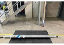 Soil Displacement Hammers TRACTO-Technik Grundomat 95 P