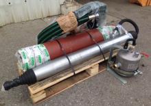 Soil Displacement Hammers Essig IP 130
