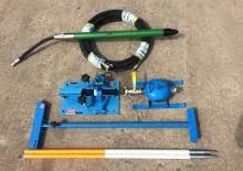 Soil Displacement Hammers Essig IP 55