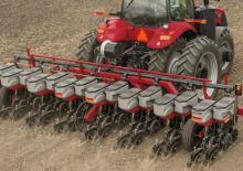 Sowing machines Case IH 1225 6R30