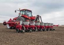 Sowing machines Case IH 1235 8R38