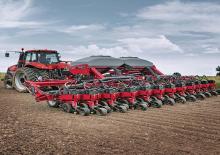 Sowing machines Case IH 1245 16R30/31R15