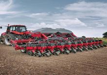 Sowing machines Case IH 1245 24R20