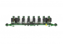 Sowing machines John Deere 1705