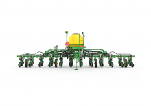 Sowing machines John Deere 1725C