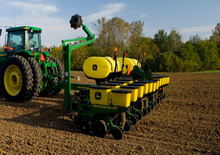 Sowing machines John Deere 1765 Flex