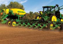 Sowing machines John Deere 1775NT 24Row30