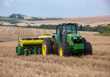 Sowing machines John Deere 2117