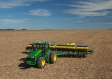 Sowing machines John Deere 2130