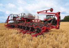 Sowing machines Case IH 2150S 24R15