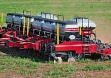 Sowing machines Case IH 3236 Easy Riser
