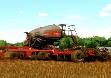 Sowing machines Case IH 6127 Fast Riser