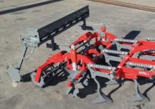 Sowing machines Unia Alfa 220/8/3