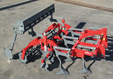 Sowing machines Unia Alfa 240/30/4