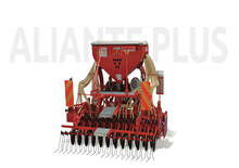 Sowing machines Gaspardo Aliante Plus Drago DC Combi 300