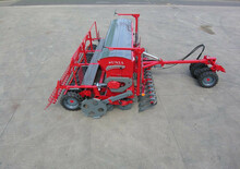 Sowing machines Unia Amber 1200/4
