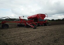 Sowing machines Unia Amber 3000/3 Duplo 
