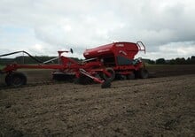 Sowing machines Unia Amber 3000/3 