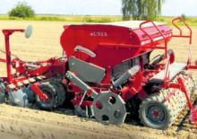 Sowing machines Unia Amber 3100-4
