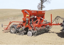 Sowing machines Unia Amber 900/3