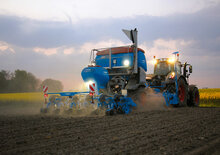 Sowing machines Lemken Azurit 10/6 