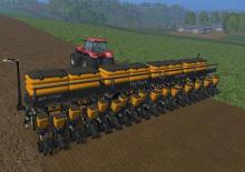 Sowing machines Valtra BP 1709	