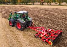 Sowing machines Väderstad Carrier D 300