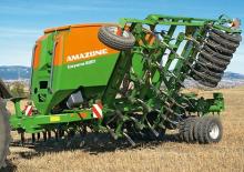 Sowing machines Amazone Cayena 6000 C