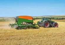 Sowing machines Amazone Cayena 6001