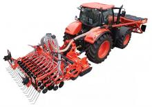 Sowing machines Kubota CB1350