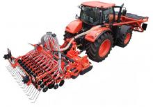 Sowing machines Kubota CB2350