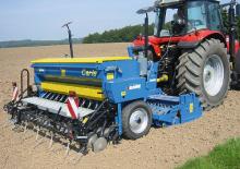 Sowing machines Rabe Ceria 301 L