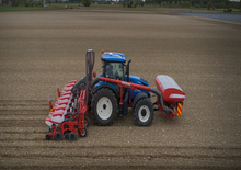 Sowing machines Gaspardo Chrono 500-508