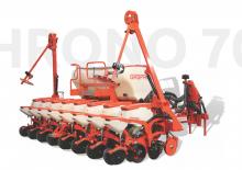 Sowing machines Gaspardo Chrono 700