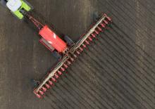 Sowing machines Gaspardo Chrono 900