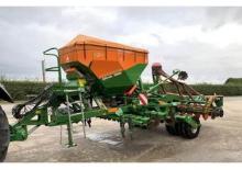 Sowing machines Amazone Cirrus 3002
