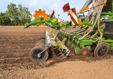 Sowing machines Amazone Cirrus 3003 Compact RoTeC