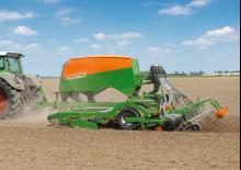 Sowing machines Amazone Cirrus 6003-2C-RoTeC