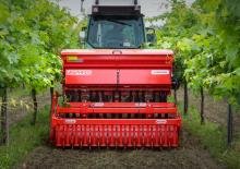 Sowing machines Gaspardo Compagna Delfino 1500