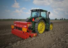 Sowing machines Gaspardo Compagna Delfino 2000
