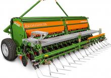 Sowing machines Amazone D9 3000 Super RoTeC